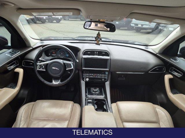 2018 Jaguar F-PACE - $13,250