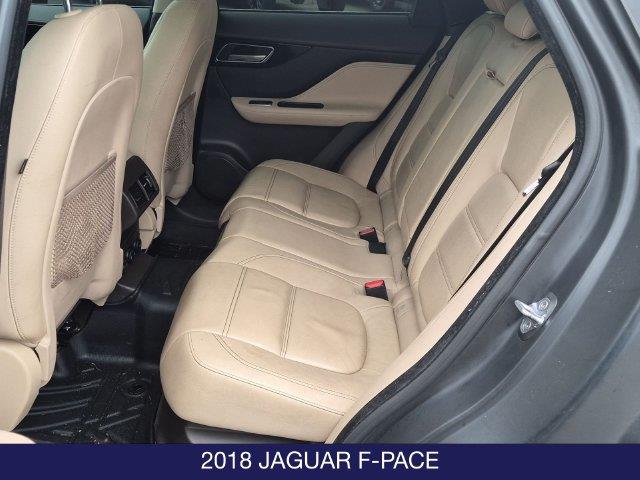 2018 Jaguar F-PACE - $13,250