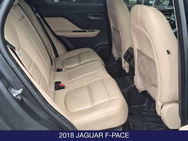 2018 Jaguar F-PACE - $13,250