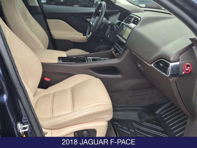 2018 Jaguar F-PACE - $13,250