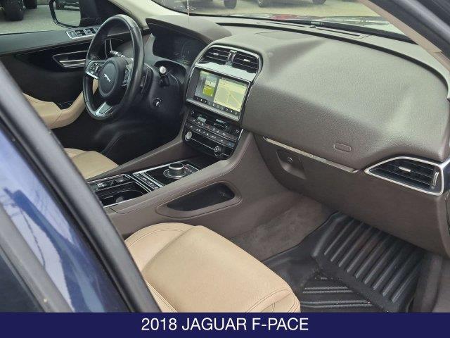 2018 Jaguar F-PACE - $13,250