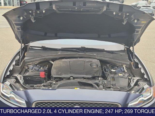 2018 Jaguar F-PACE - $13,250