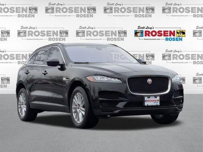 Photo of a 2018 Jaguar F-PACE AWD 25T Prestige 4DR SUV for sale