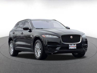 Photo of a 2018 Jaguar F-PACE AWD 25T Prestige 4DR SUV for sale
