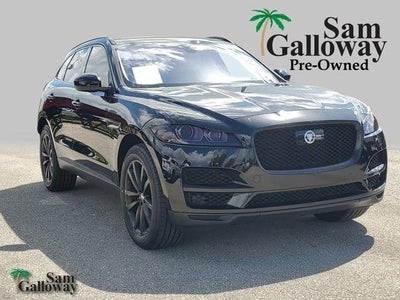 Photo of a 2019 Jaguar F-PACE AWD 25T Prestige 4DR SUV for sale