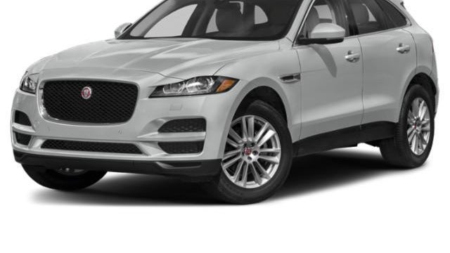 Preowned 2019 Jaguar F-PACE 25t Prestige for Sale