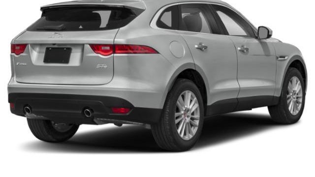 2019 Jaguar F-PACE 25t Prestige
