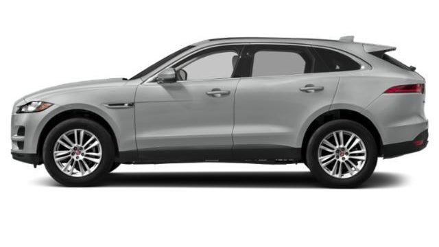 2019 Jaguar F-PACE 25t Prestige