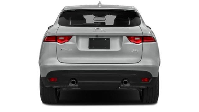 2019 Jaguar F-PACE 25t Prestige