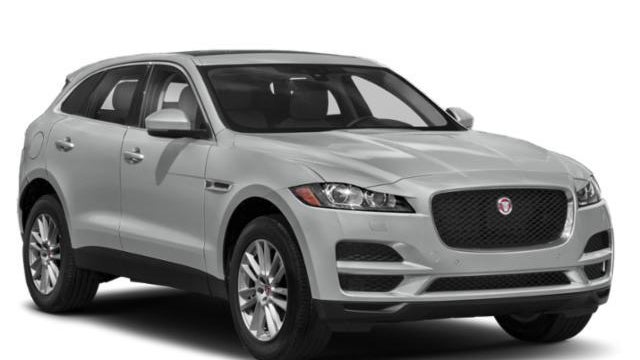 2019 Jaguar F-PACE 25t Prestige