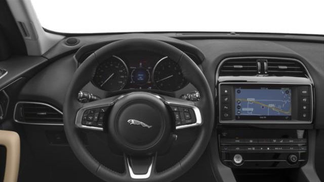 2019 Jaguar F-PACE 25t Prestige
