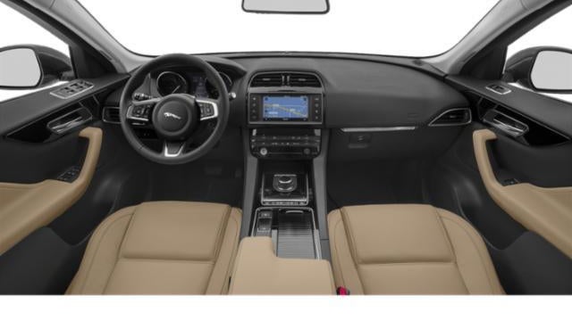 2019 Jaguar F-PACE 25t Prestige