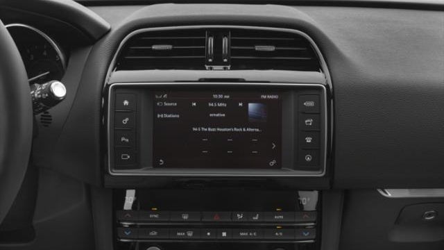 2019 Jaguar F-PACE 25t Prestige