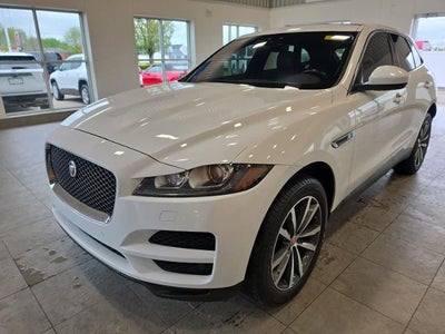 Photo of a 2019 Jaguar F-PACE AWD 25T Prestige 4DR SUV for sale