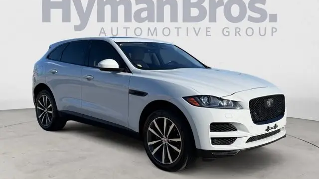 Preowned 2020 Jaguar F-PACE 25t Prestige for Sale