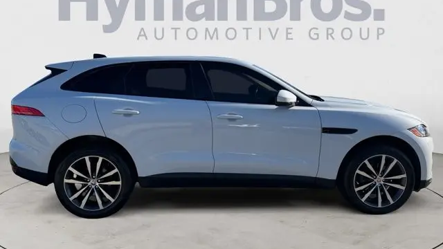 2020 Jaguar F-PACE 25t Prestige