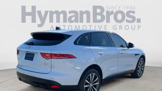 2020 Jaguar F-PACE 25t Prestige