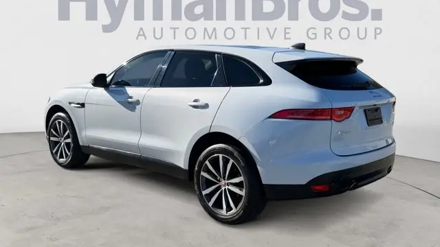 2020 Jaguar F-PACE 25t Prestige