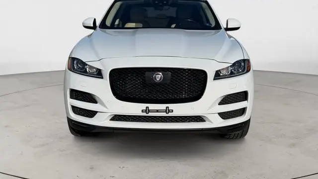 2020 Jaguar F-PACE 25t Prestige