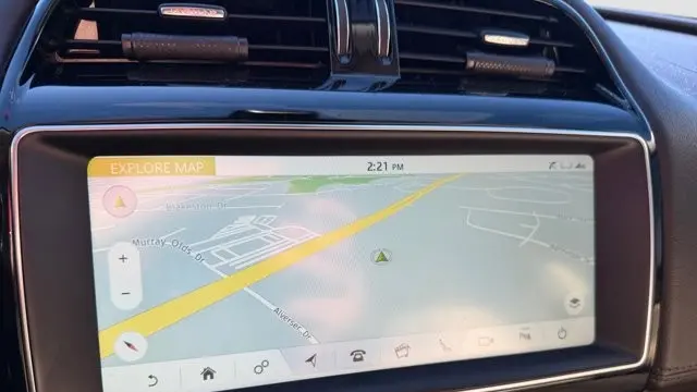 2020 Jaguar F-PACE 25t Prestige