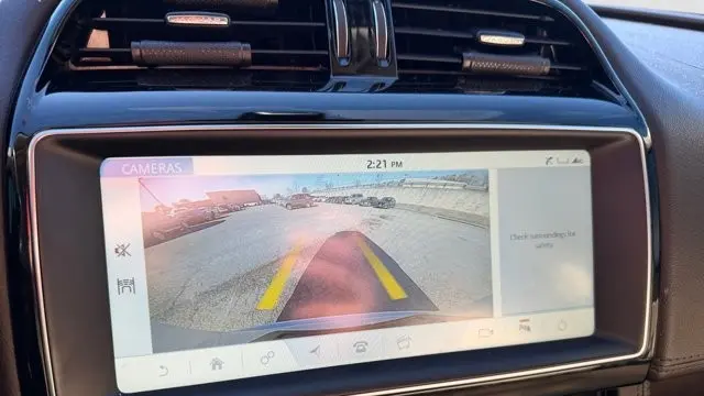2020 Jaguar F-PACE 25t Prestige