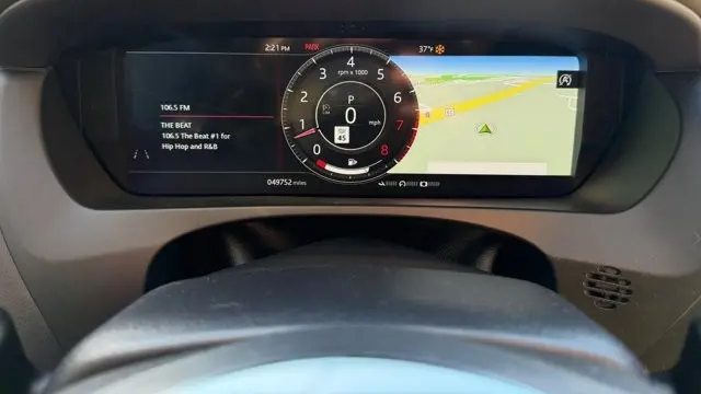2020 Jaguar F-PACE 25t Prestige