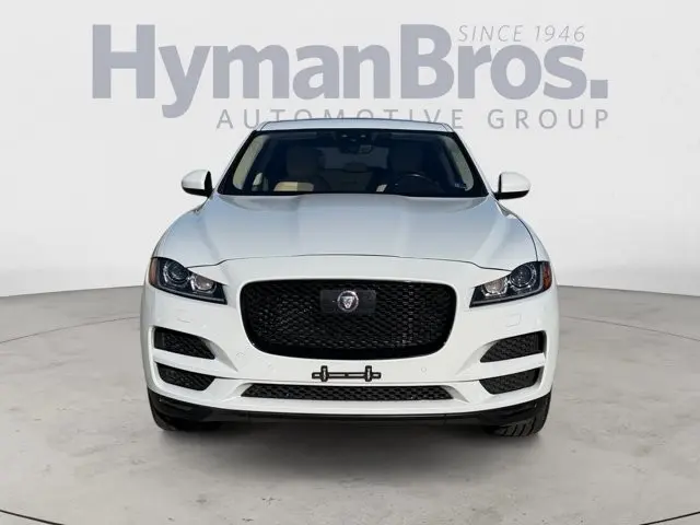 2020 Jaguar F-PACE - $23,995