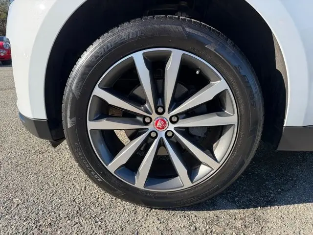 2020 Jaguar F-PACE - $23,995