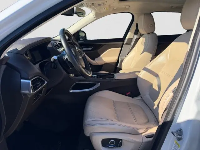 2020 Jaguar F-PACE - $23,995