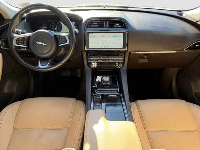 2020 Jaguar F-PACE - $23,995