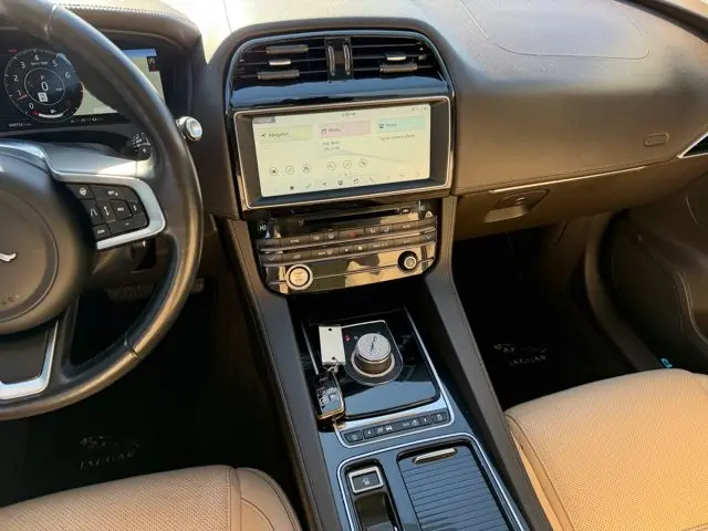 2020 Jaguar F-PACE - $23,995