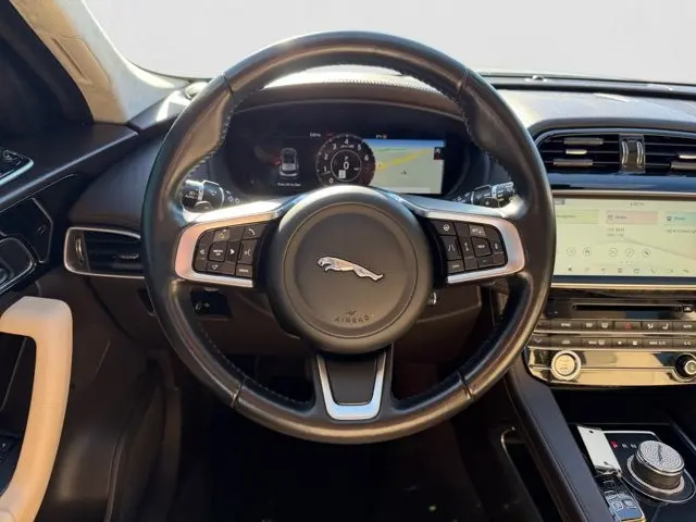 2020 Jaguar F-PACE - $23,995