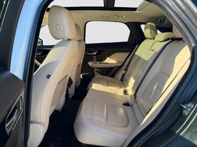 2020 Jaguar F-PACE - $23,995