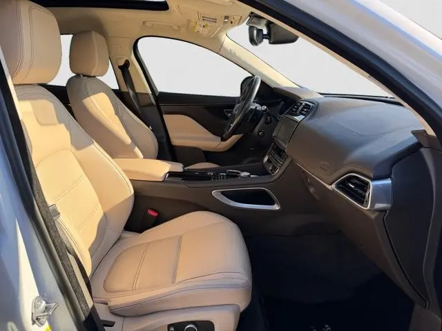 2020 Jaguar F-PACE - $23,995
