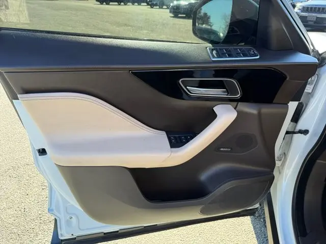 2020 Jaguar F-PACE - $23,995
