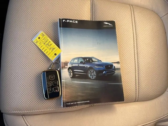 2020 Jaguar F-PACE - $23,995