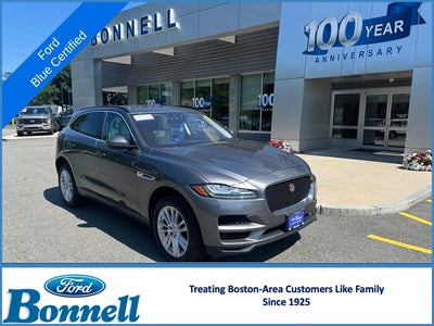 Photo of a 2018 Jaguar F-PACE AWD 25T Prestige 4DR SUV for sale