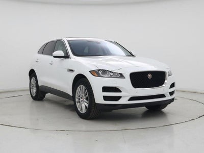Photo of a 2020 Jaguar F-PACE AWD 25T Prestige 4DR SUV for sale