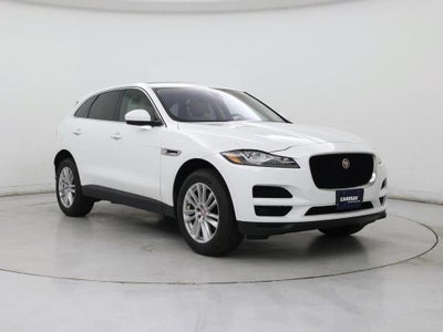 Photo of a 2019 Jaguar F-PACE AWD 30T Prestige 4DR SUV for sale