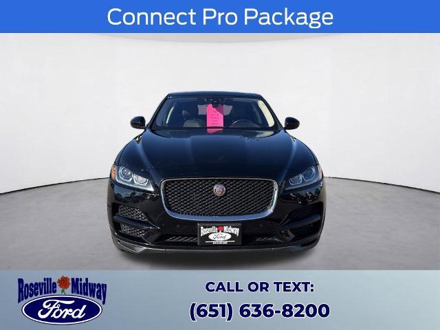 2019 Jaguar F-PACE - $19,496