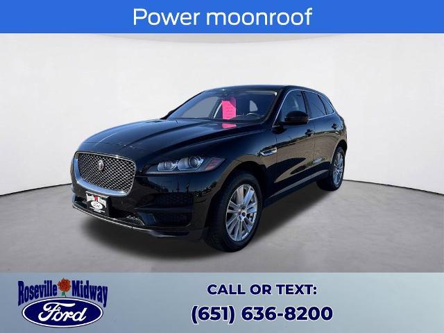 2019 Jaguar F-PACE - $19,496