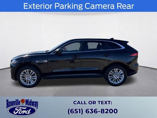2019 Jaguar F-PACE - $19,496