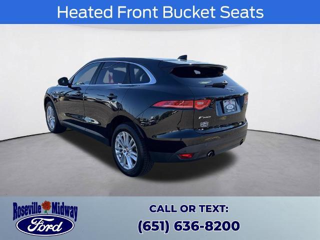 2019 Jaguar F-PACE - $19,496
