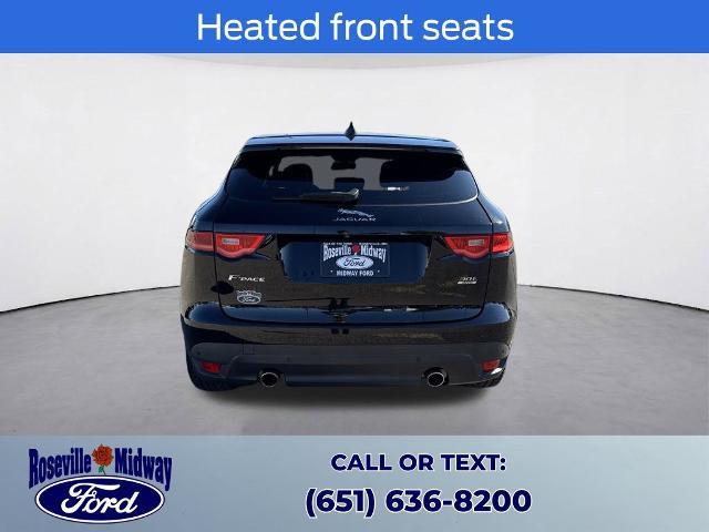 2019 Jaguar F-PACE - $19,496