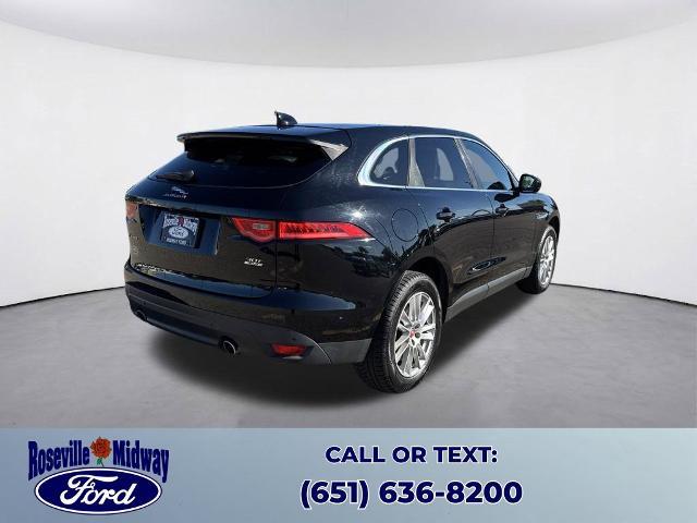 2019 Jaguar F-PACE - $19,496