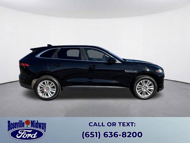 2019 Jaguar F-PACE - $19,496