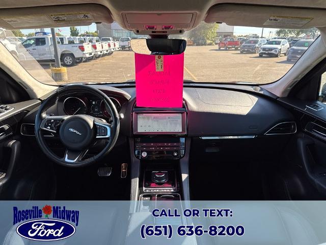 2019 Jaguar F-PACE - $19,496