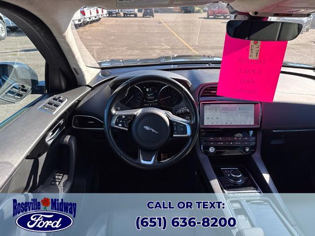 2019 Jaguar F-PACE - $19,496