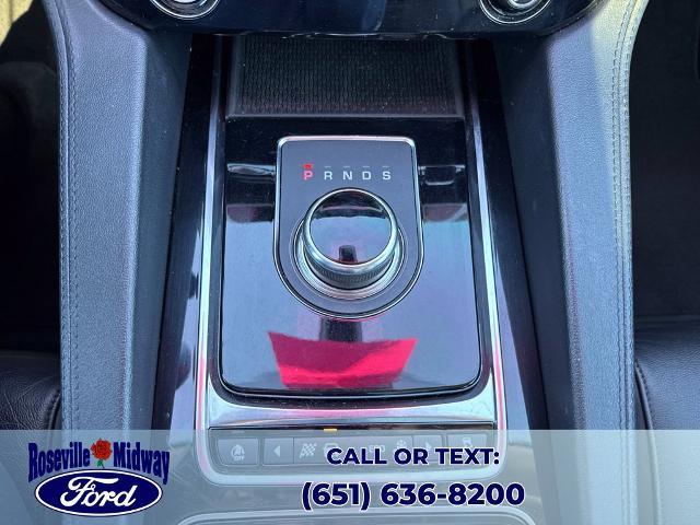 2019 Jaguar F-PACE - $19,496