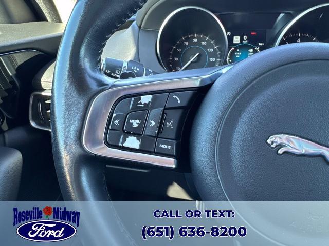 2019 Jaguar F-PACE - $19,496